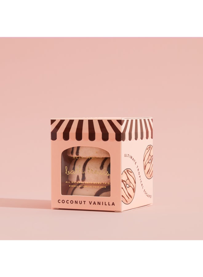 NCLA BEAUTY علاجات الاستحمام بجوز الهند والفانيليا من NCLA Beauty - Image 2